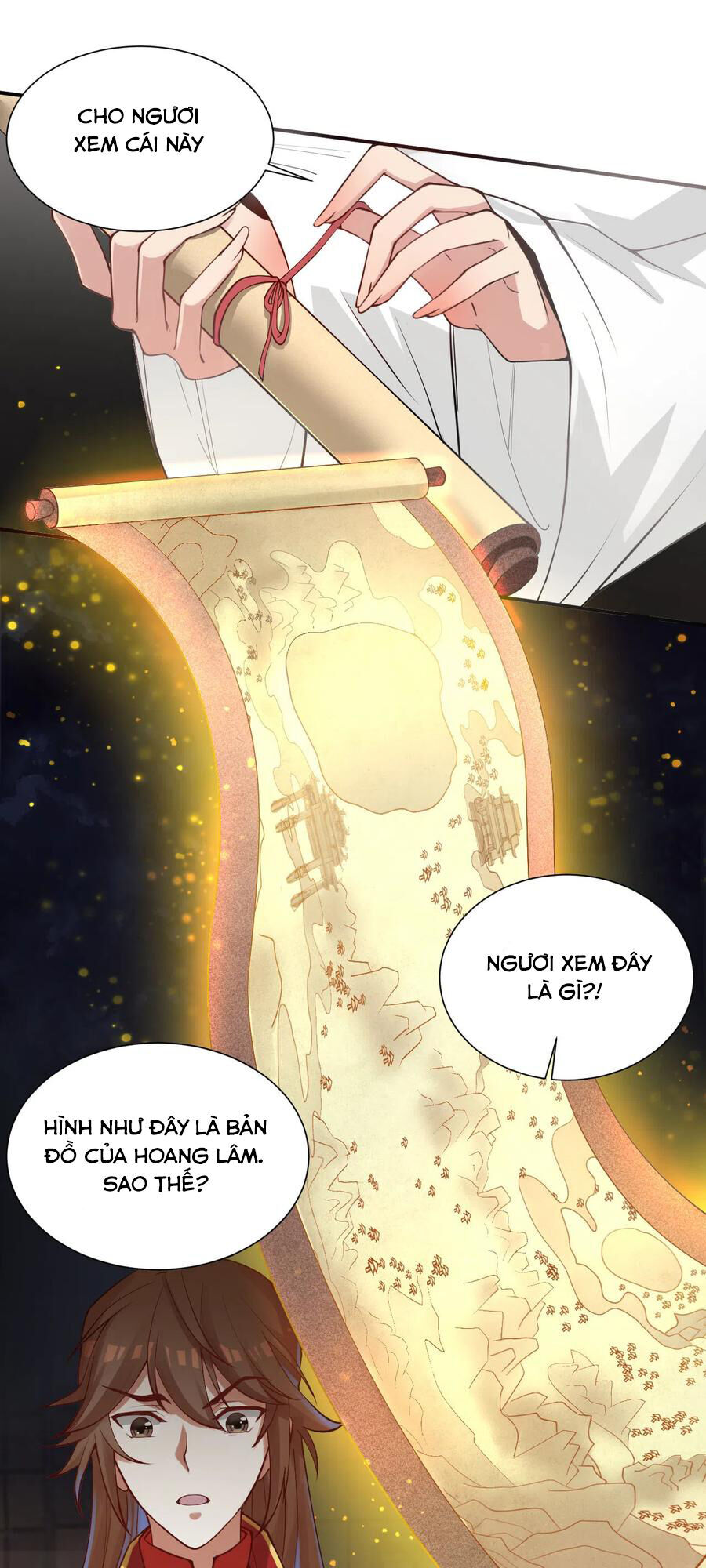 Tiên Võ Đế Tôn Chap 121 - Next Chap 122