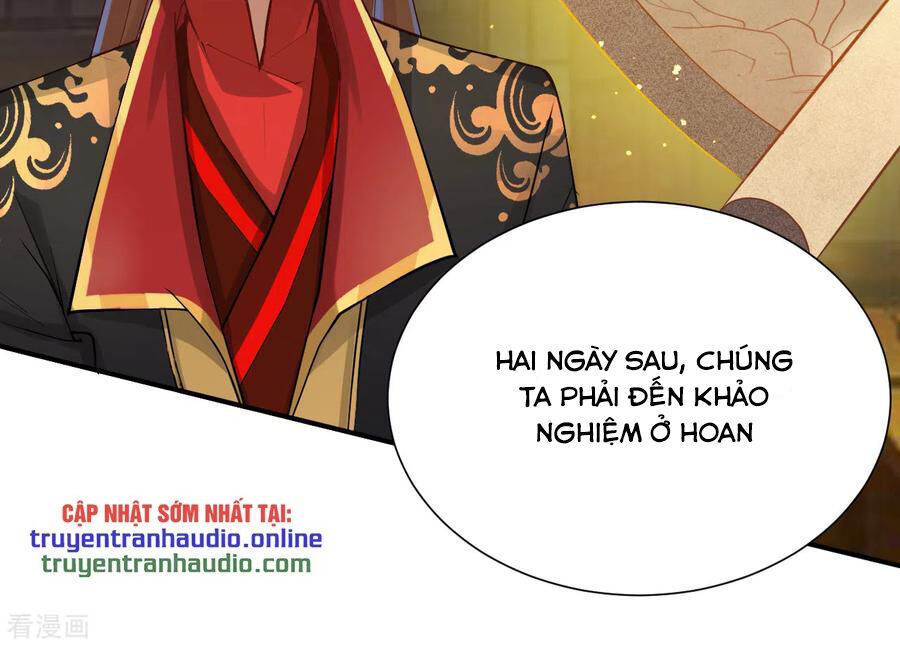 Tiên Võ Đế Tôn Chap 121 - Next Chap 122