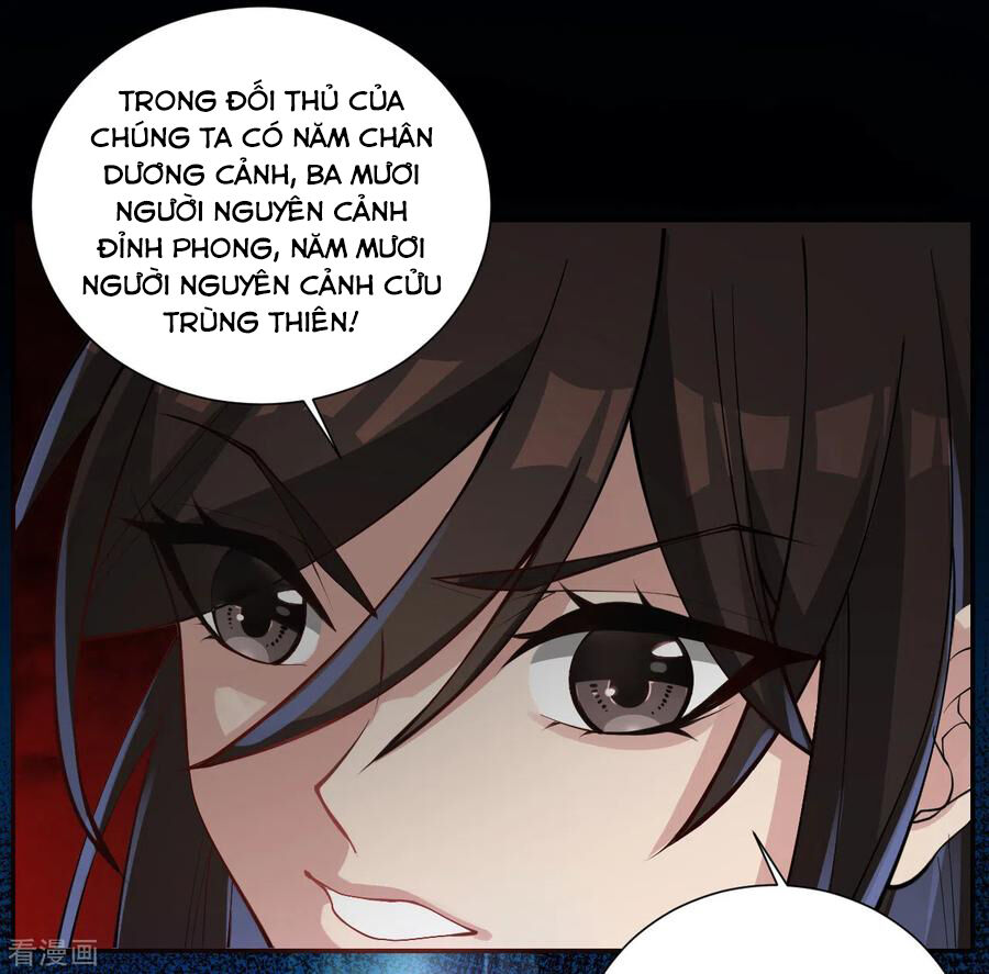 Tiên Võ Đế Tôn Chap 121 - Next Chap 122