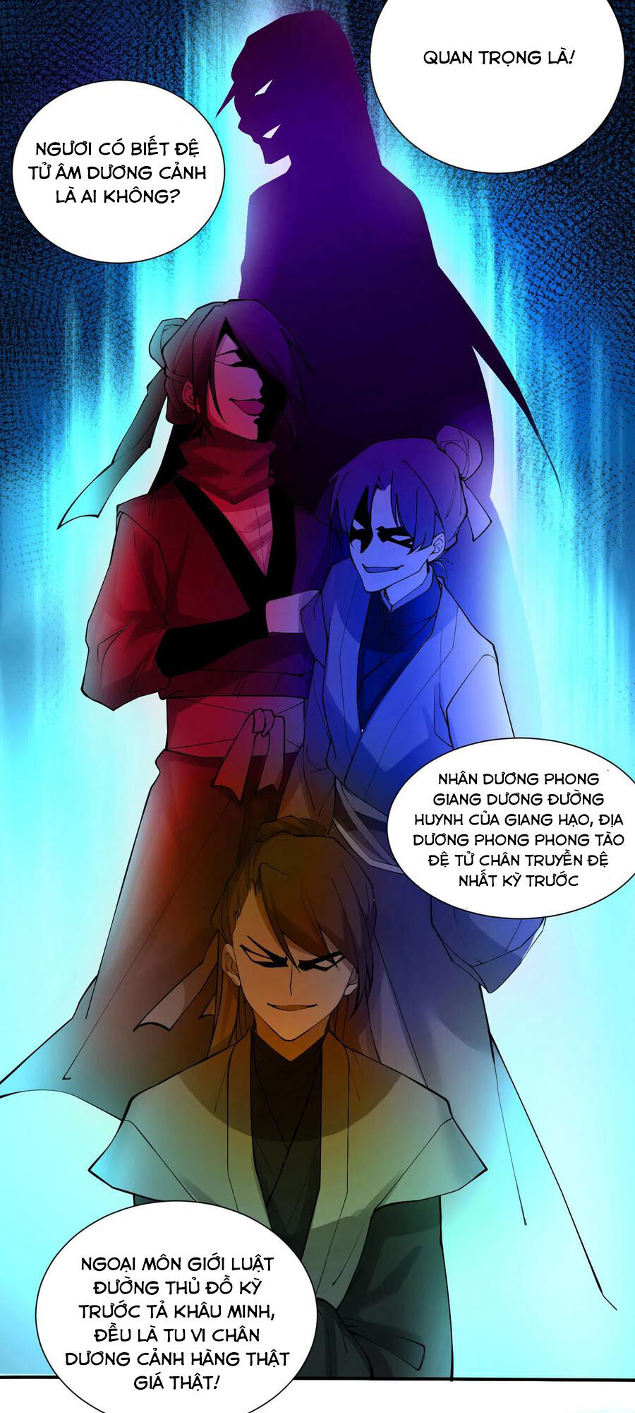 Tiên Võ Đế Tôn Chap 121 - Next Chap 122