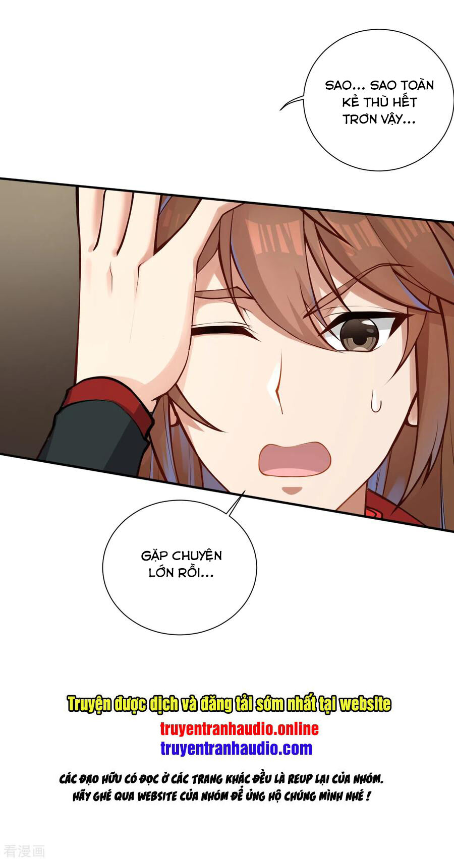 Tiên Võ Đế Tôn Chap 121 - Next Chap 122