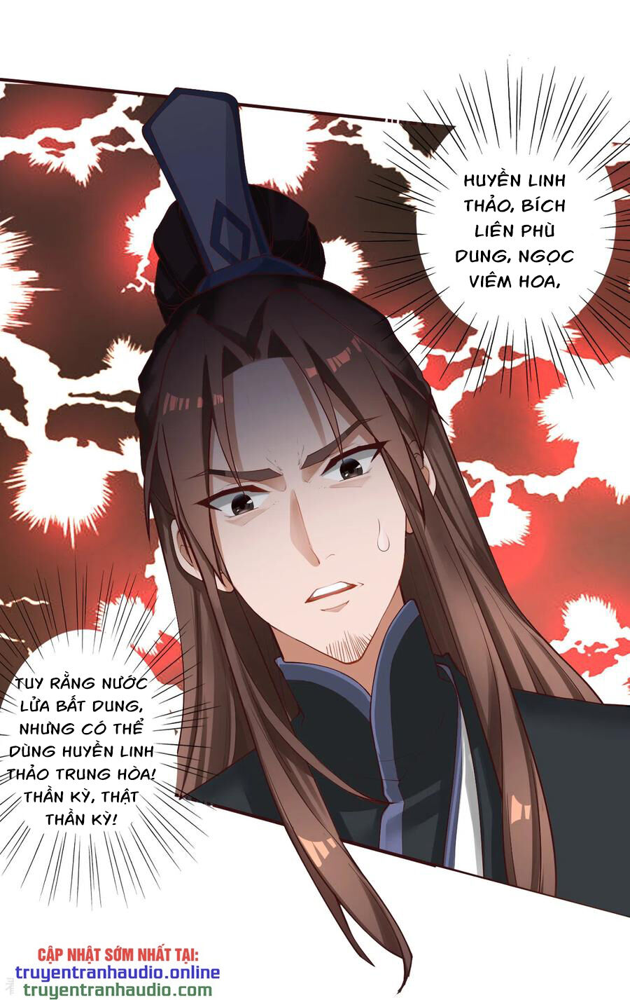 Tiên Võ Đế Tôn Chap 121 - Next Chap 122