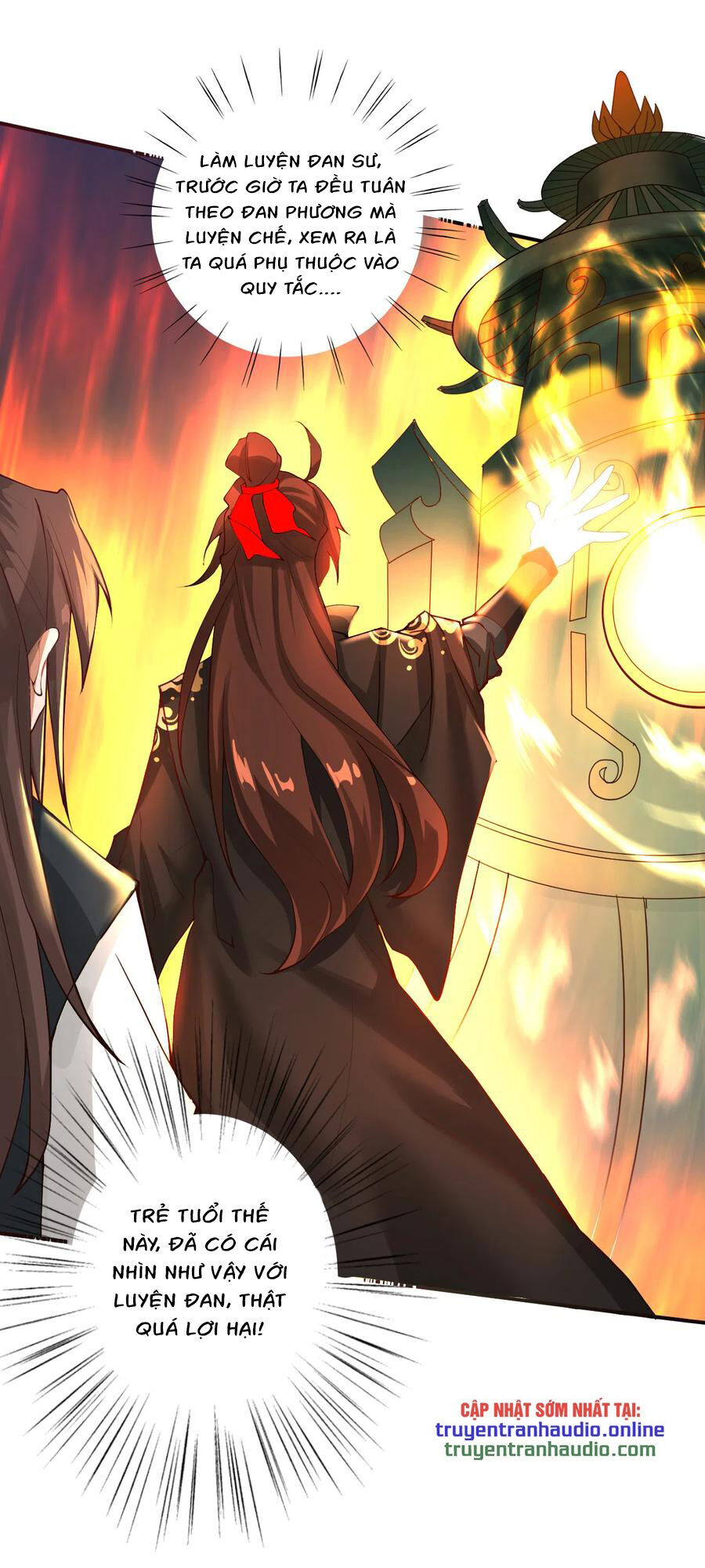 Tiên Võ Đế Tôn Chap 121 - Next Chap 122
