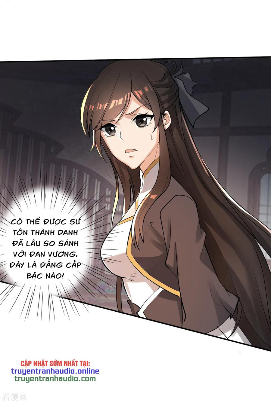 Tiên Võ Đế Tôn Chap 121 - Next Chap 122