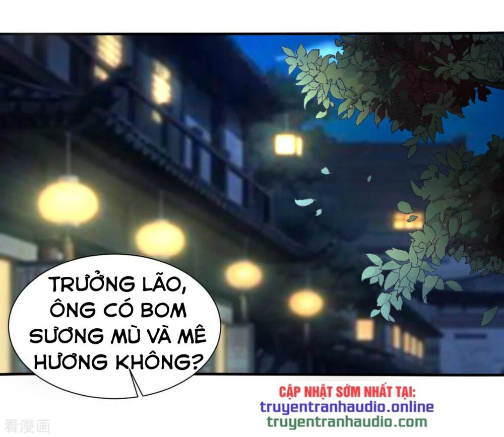 Tiên Võ Đế Tôn Chap 122 - Next Chap 123