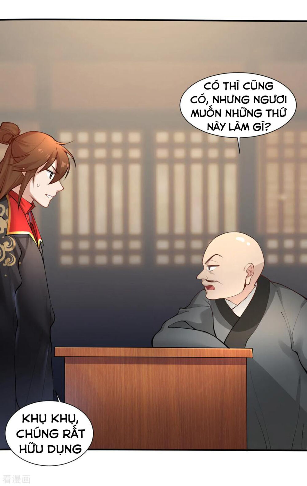 Tiên Võ Đế Tôn Chap 122 - Next Chap 123