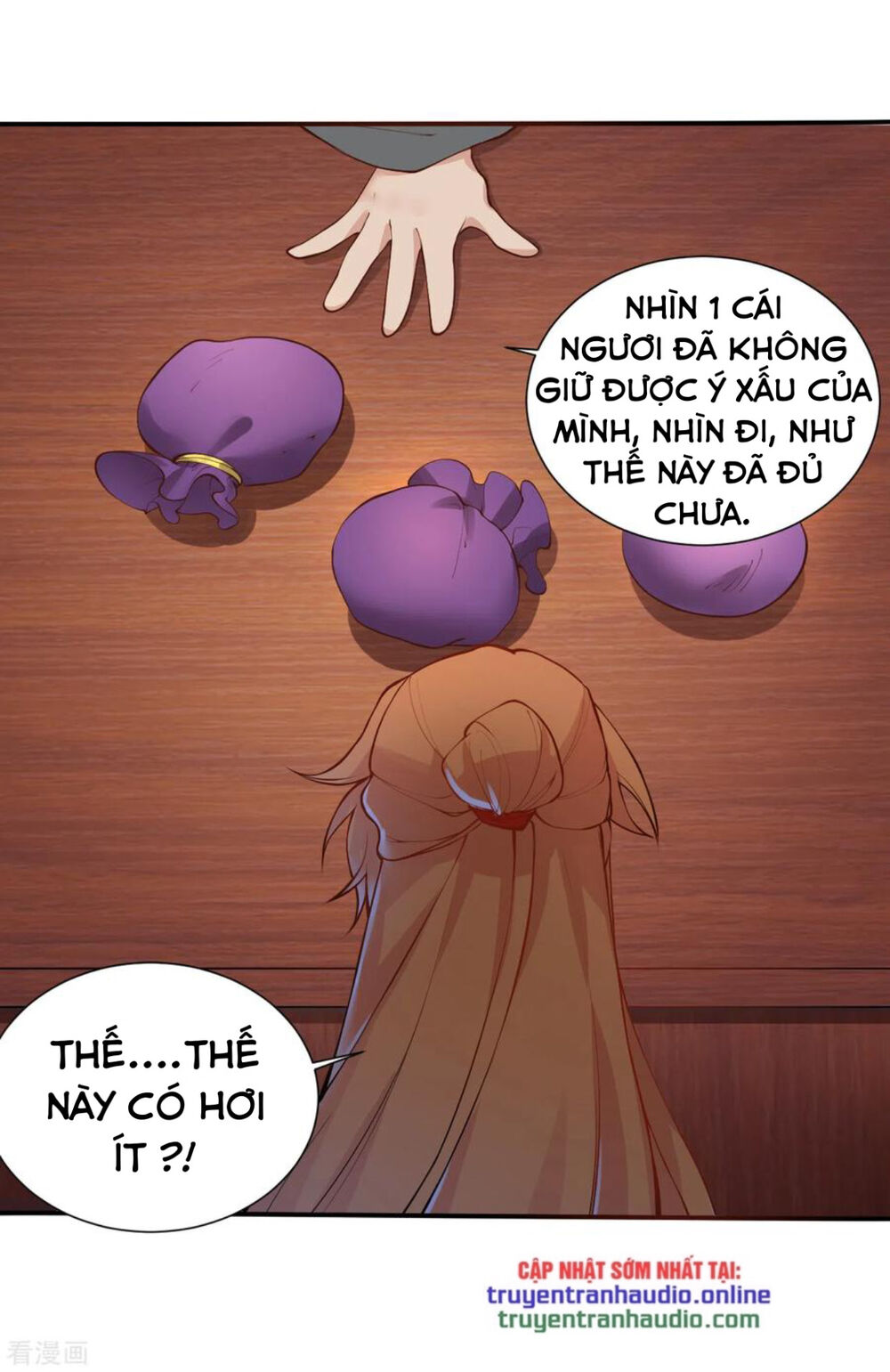 Tiên Võ Đế Tôn Chap 122 - Next Chap 123