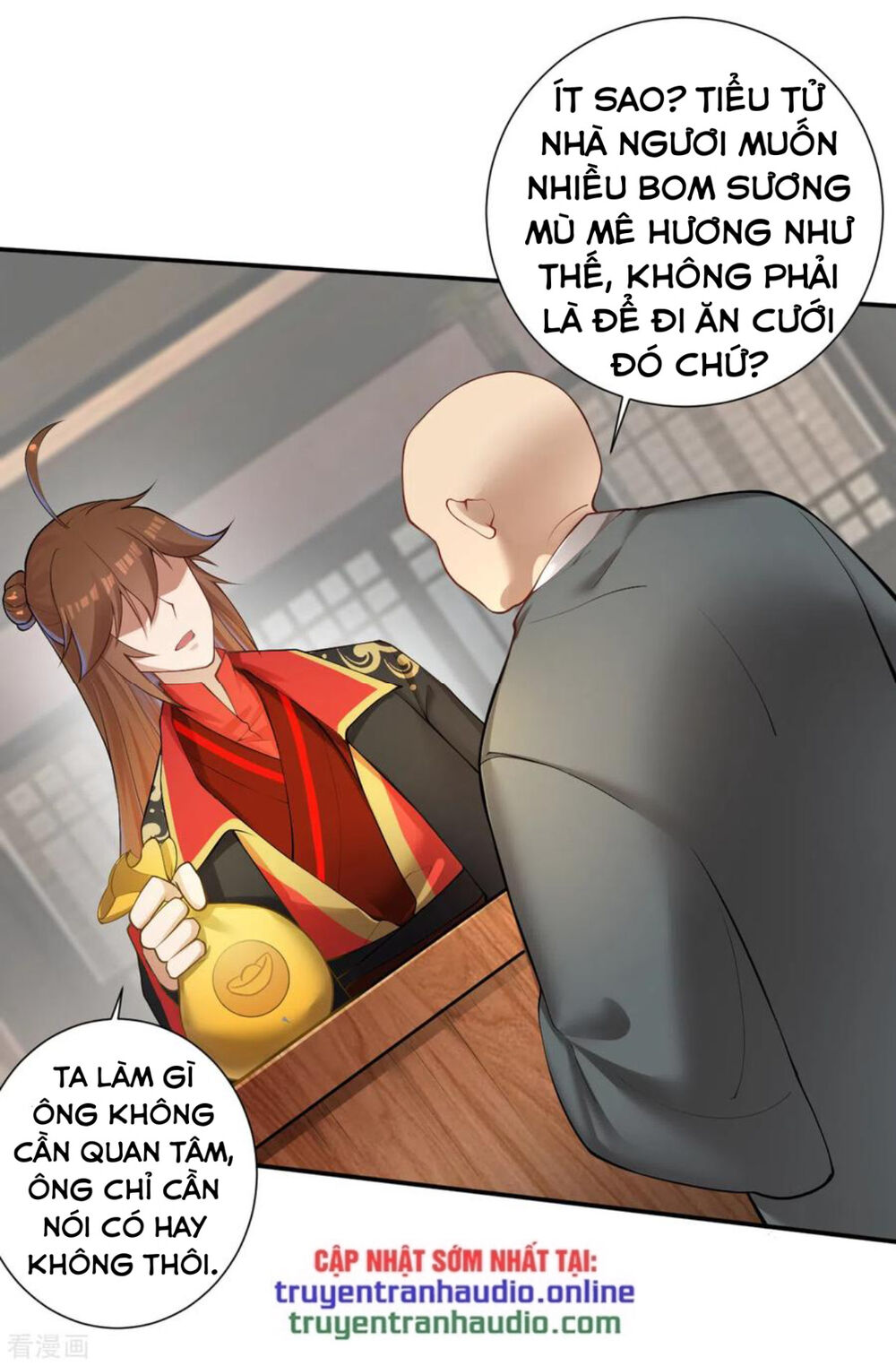 Tiên Võ Đế Tôn Chap 122 - Next Chap 123