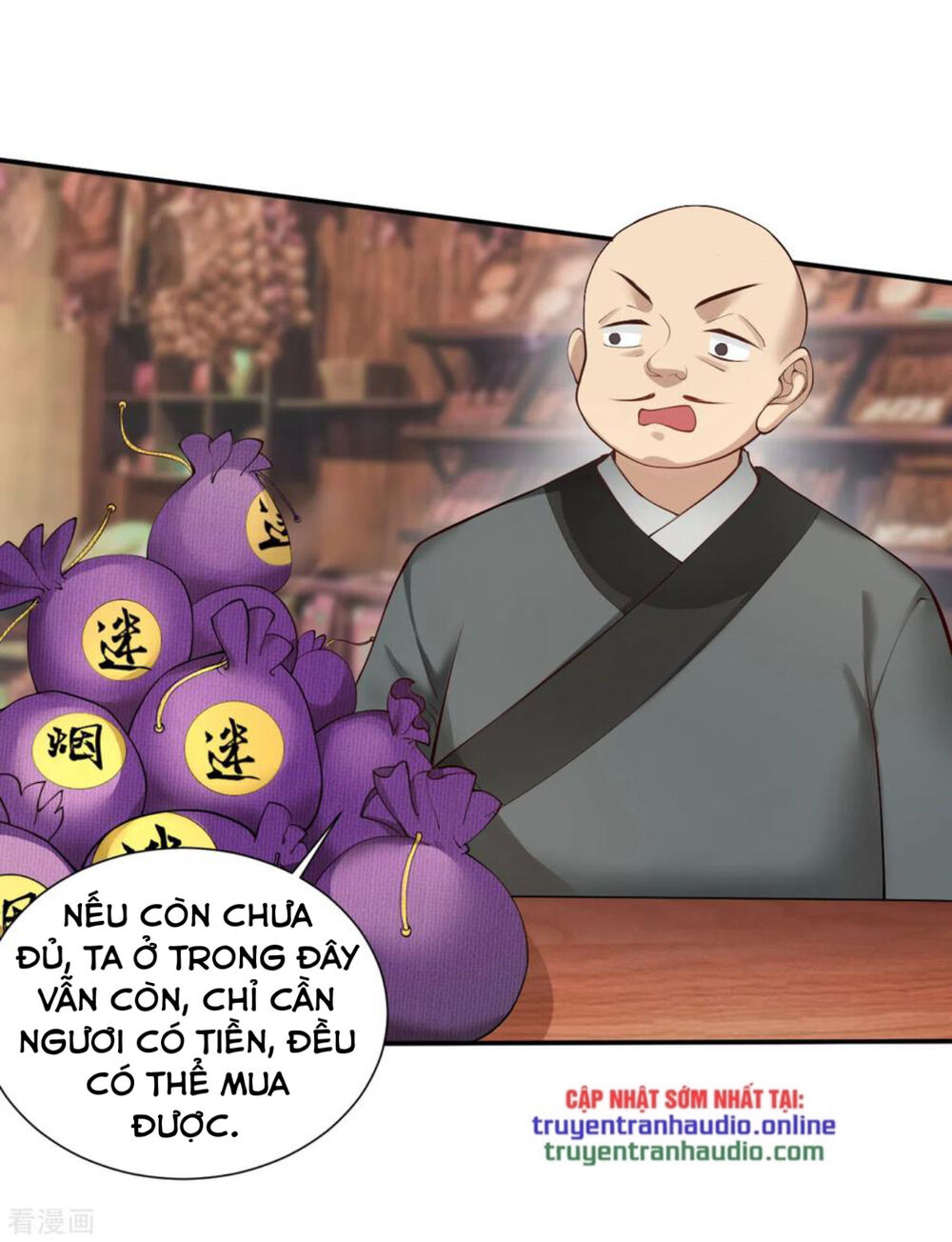 Tiên Võ Đế Tôn Chap 122 - Next Chap 123