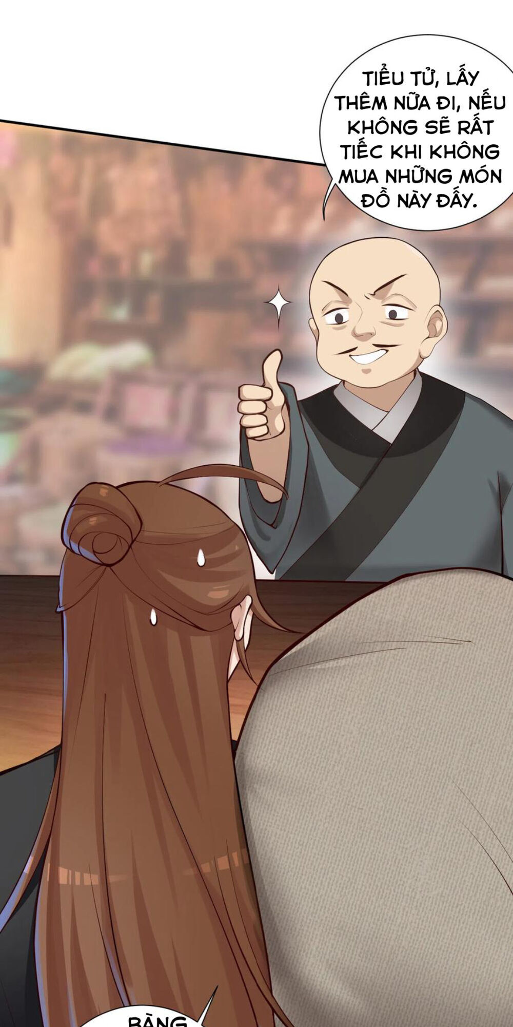 Tiên Võ Đế Tôn Chap 122 - Next Chap 123