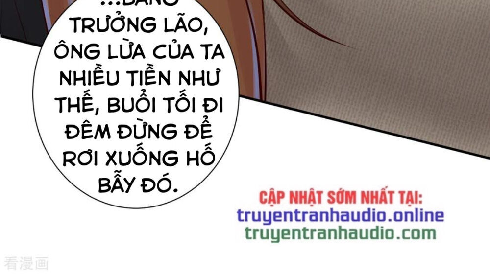 Tiên Võ Đế Tôn Chap 122 - Next Chap 123