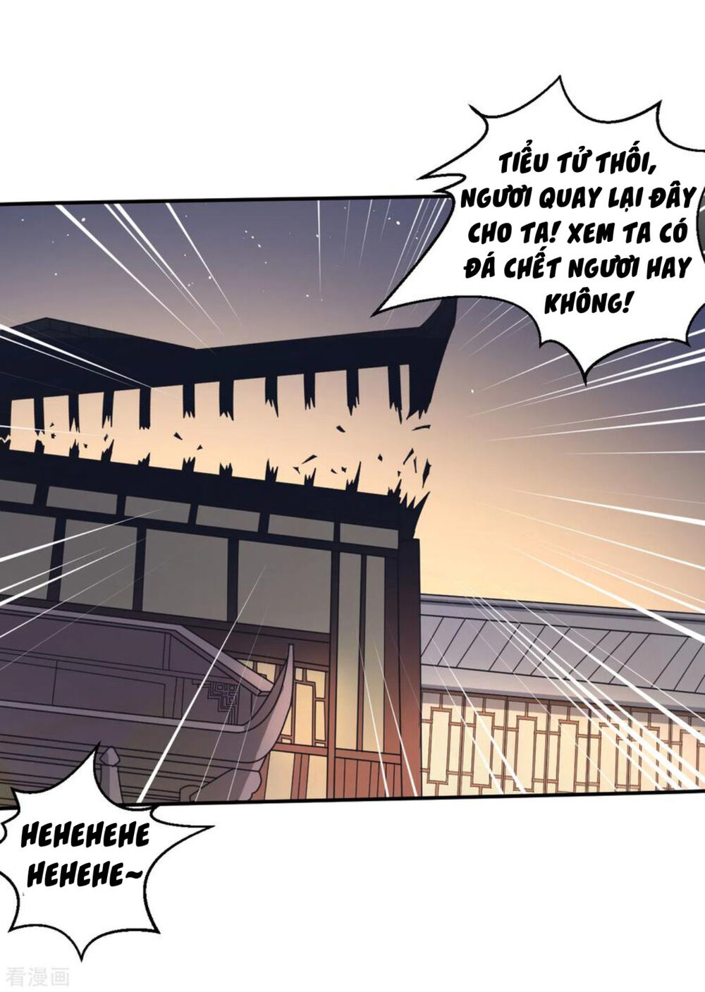 Tiên Võ Đế Tôn Chap 122 - Next Chap 123