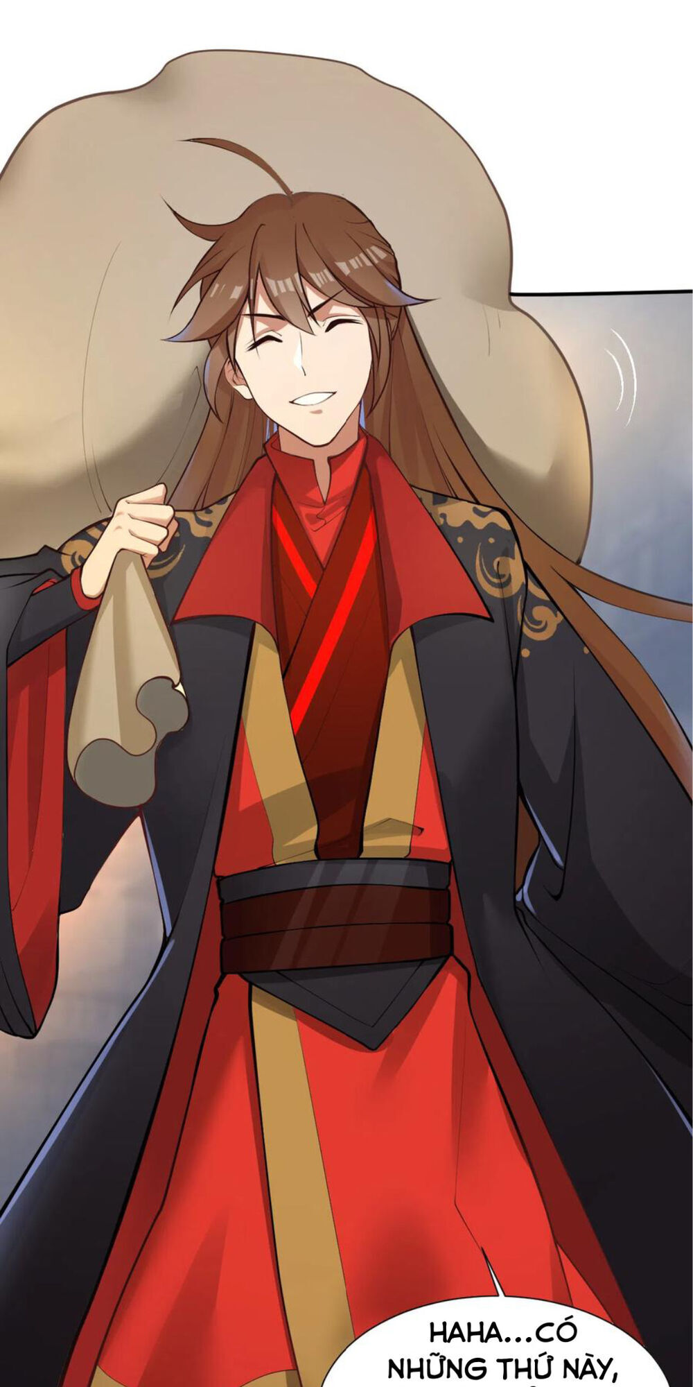 Tiên Võ Đế Tôn Chap 122 - Next Chap 123