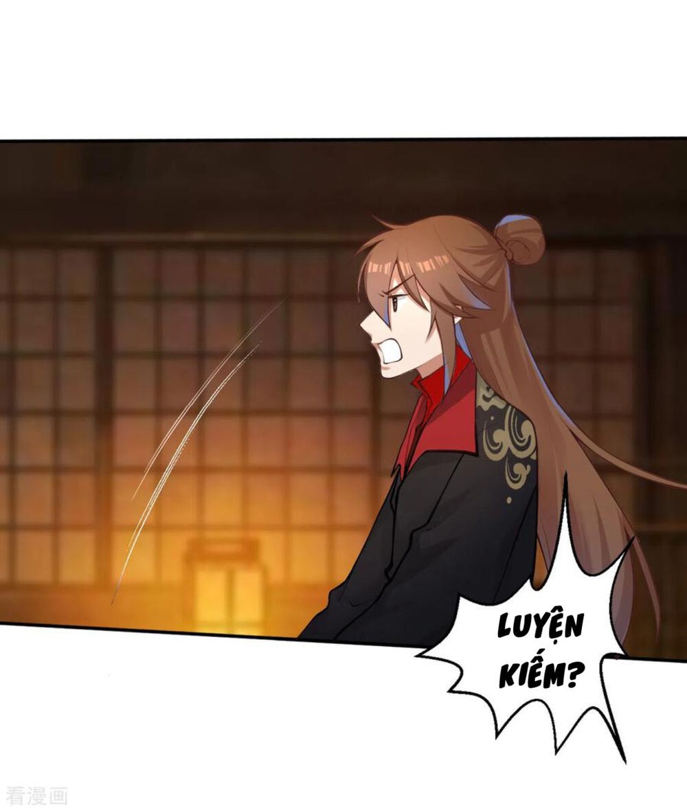 Tiên Võ Đế Tôn Chap 122 - Next Chap 123