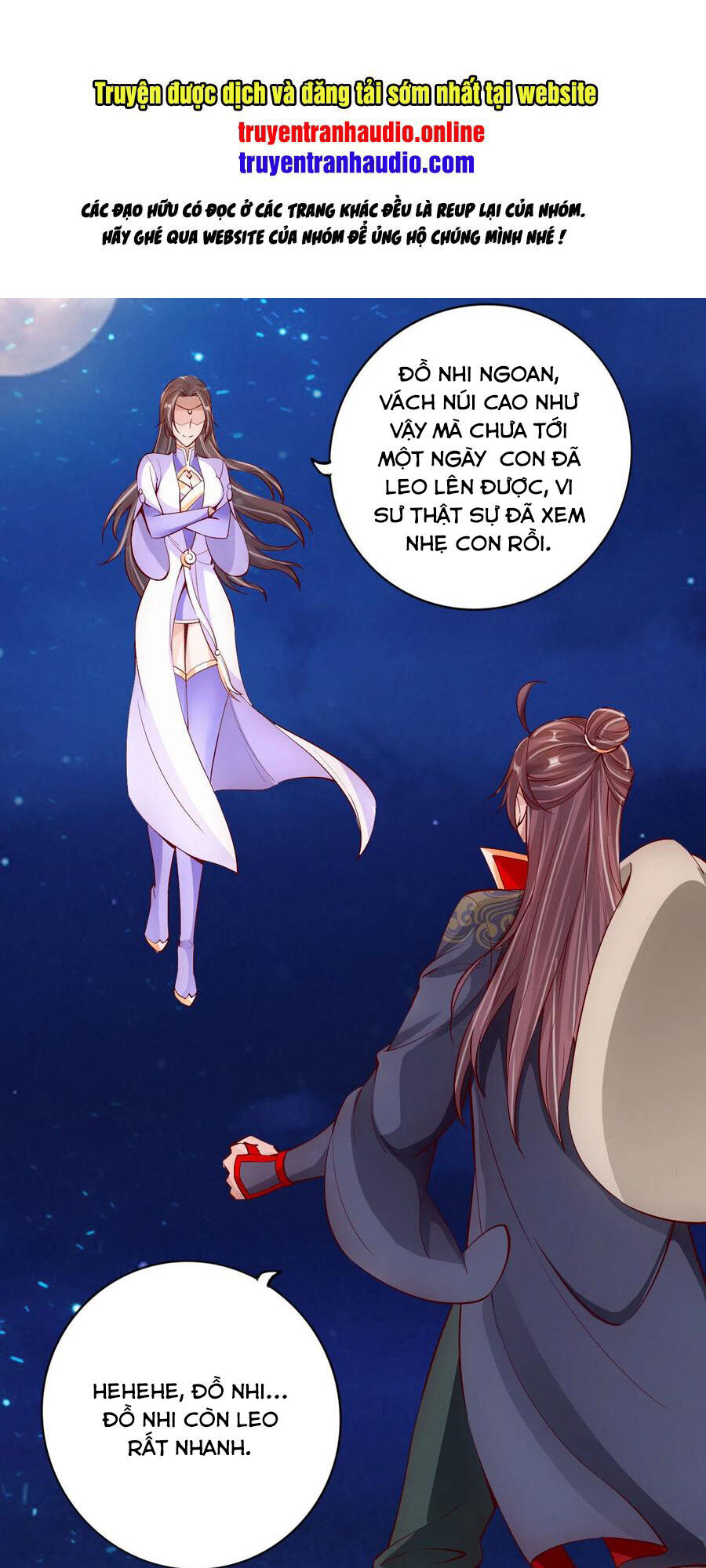 Tiên Võ Đế Tôn Chap 123 - Next Chap 124