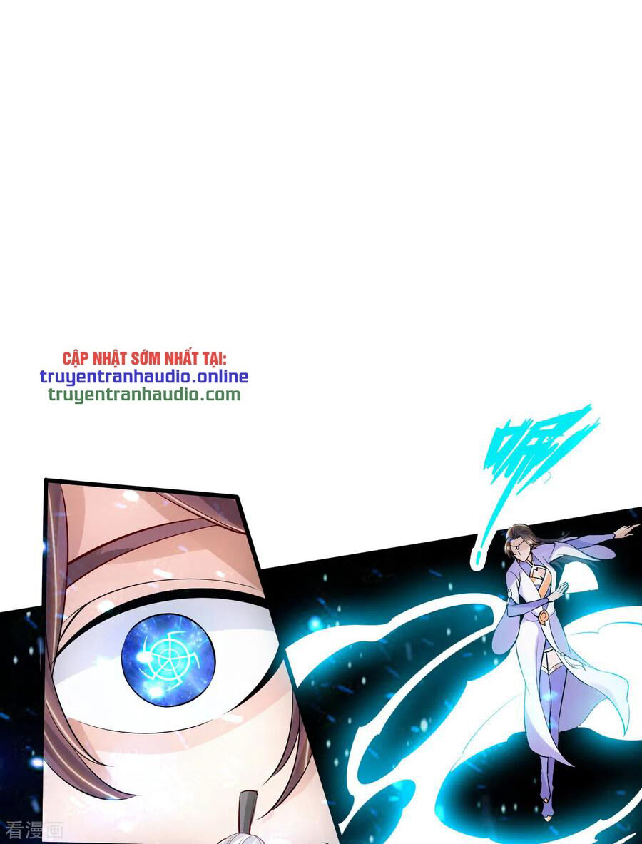 Tiên Võ Đế Tôn Chap 123 - Next Chap 124