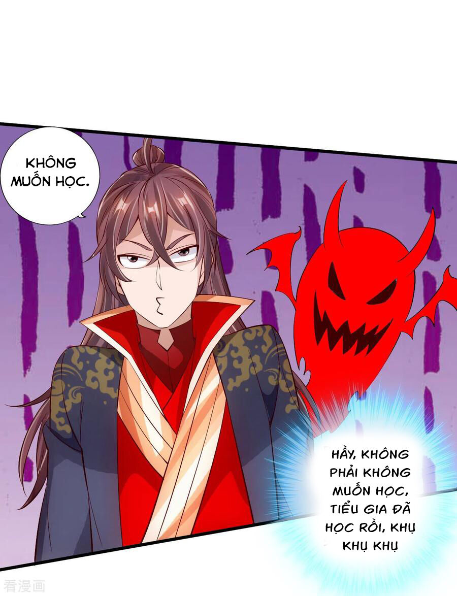 Tiên Võ Đế Tôn Chap 123 - Next Chap 124