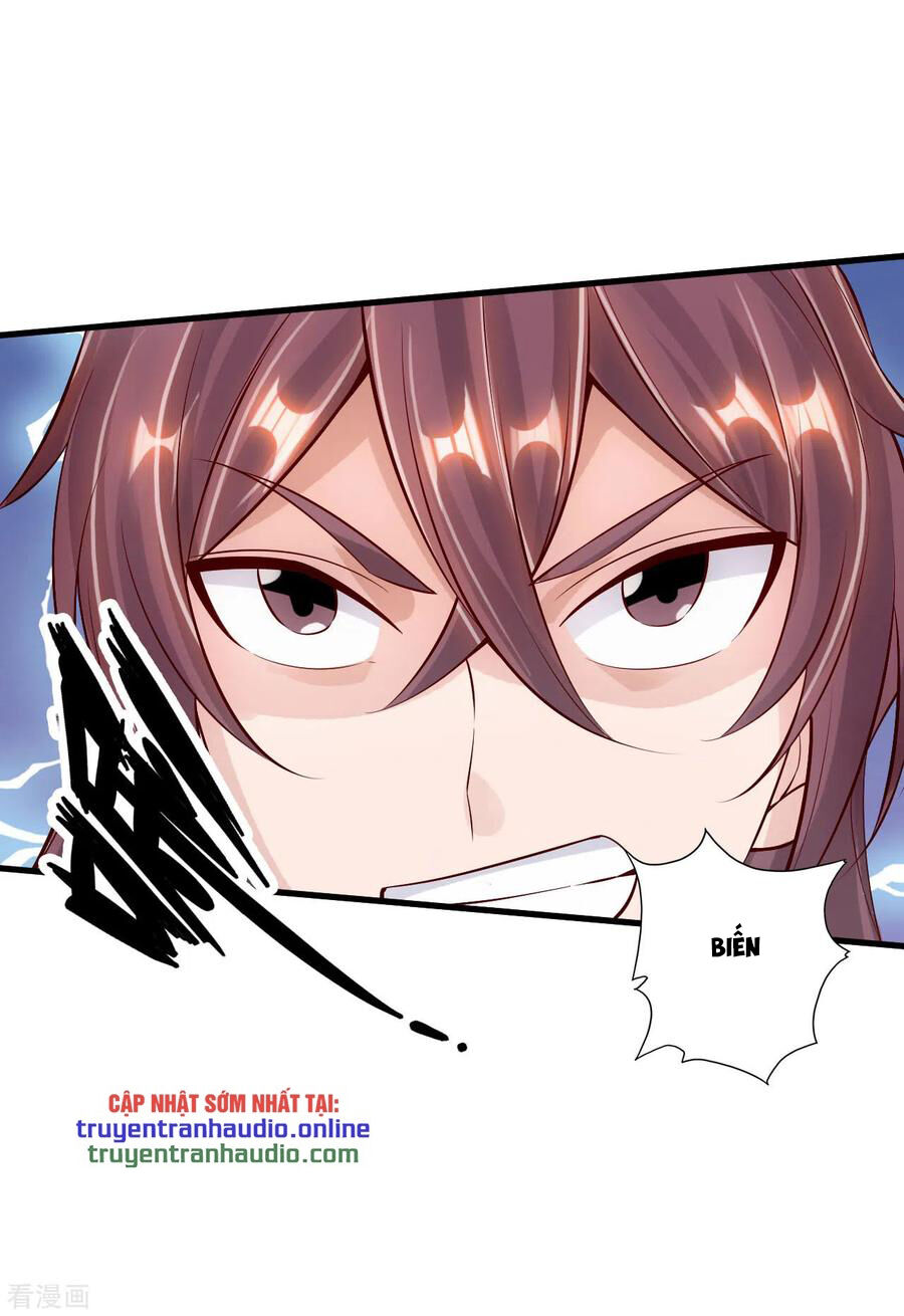 Tiên Võ Đế Tôn Chap 123 - Next Chap 124