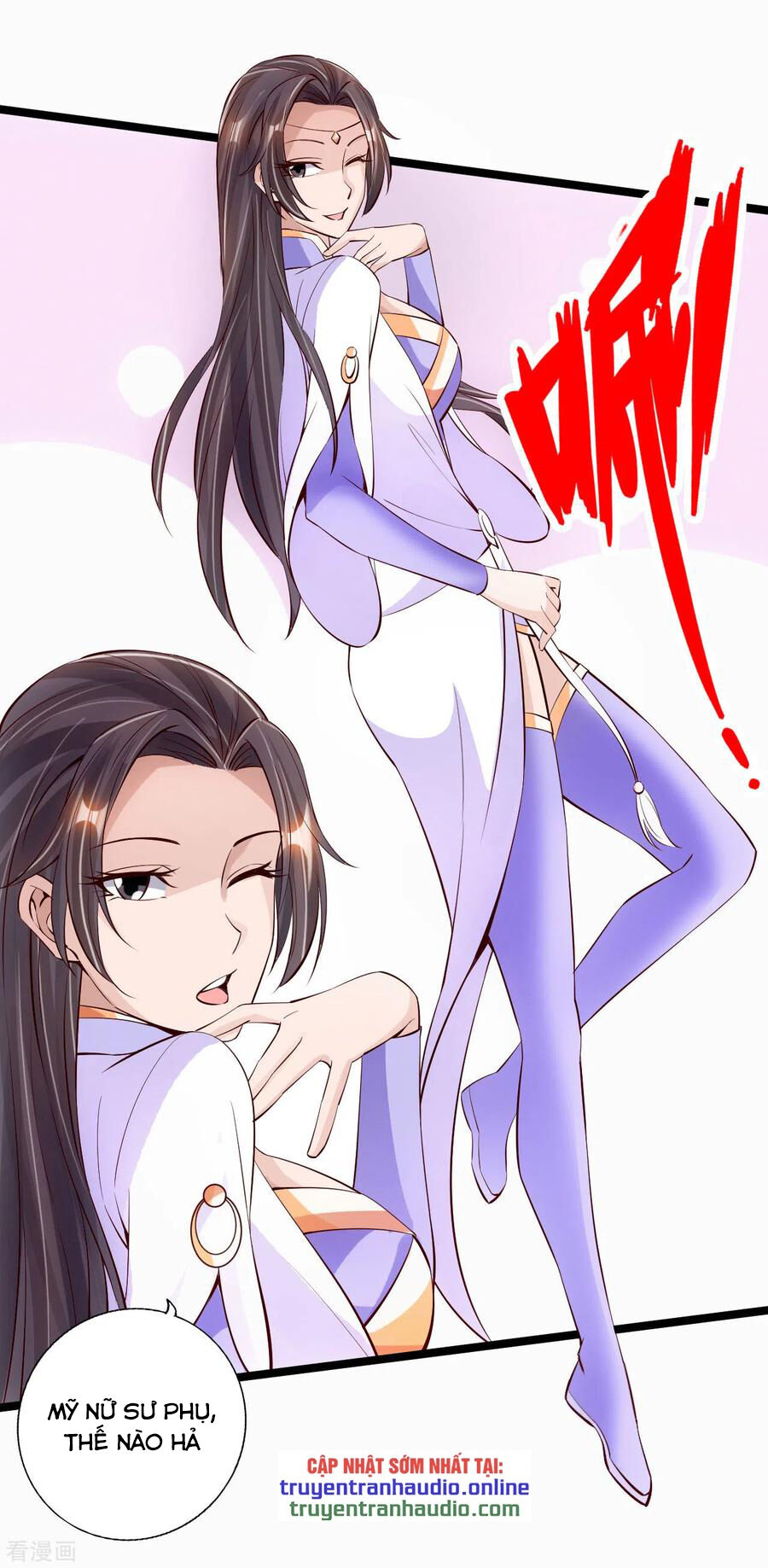 Tiên Võ Đế Tôn Chap 123 - Next Chap 124