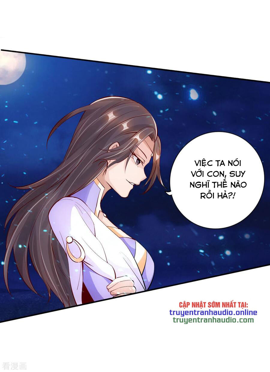 Tiên Võ Đế Tôn Chap 123 - Next Chap 124