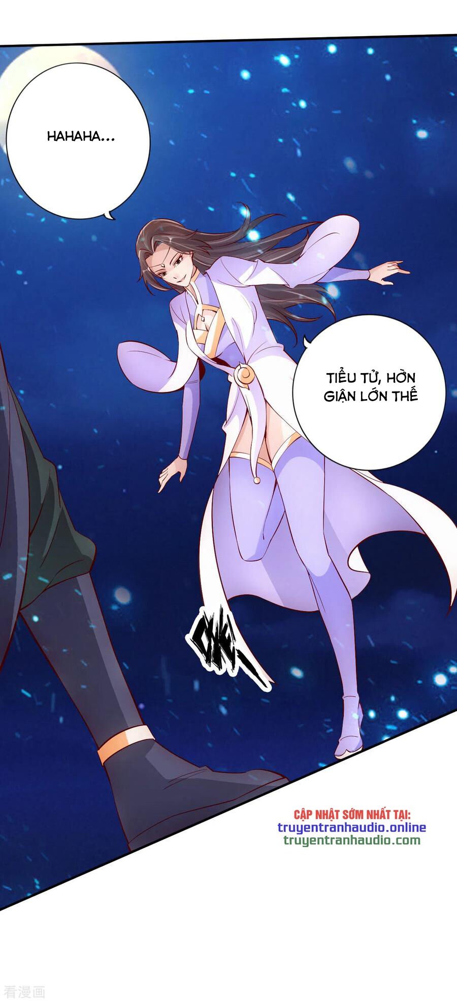 Tiên Võ Đế Tôn Chap 123 - Next Chap 124