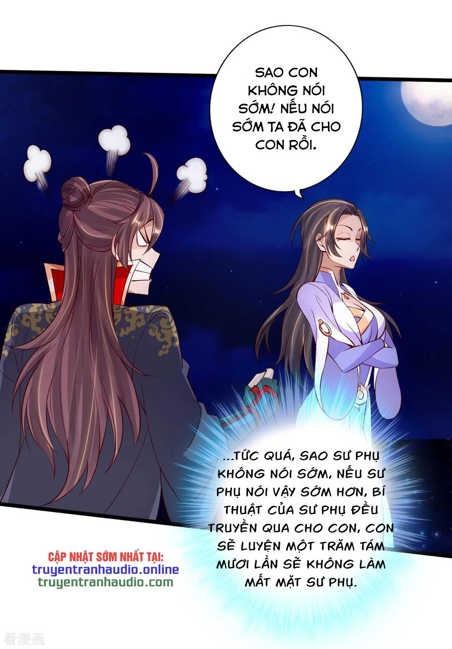 Tiên Võ Đế Tôn Chap 123 - Next Chap 124