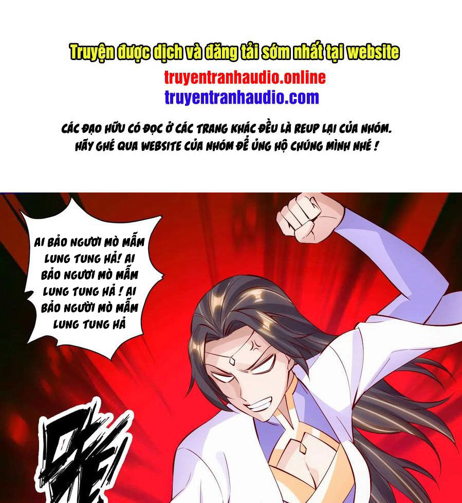 Tiên Võ Đế Tôn Chap 124 - Next Chap 125