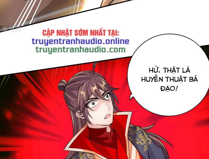 Tiên Võ Đế Tôn Chap 124 - Next Chap 125