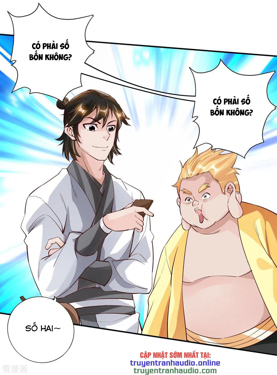 Tiên Võ Đế Tôn Chap 125 - Next Chap 126