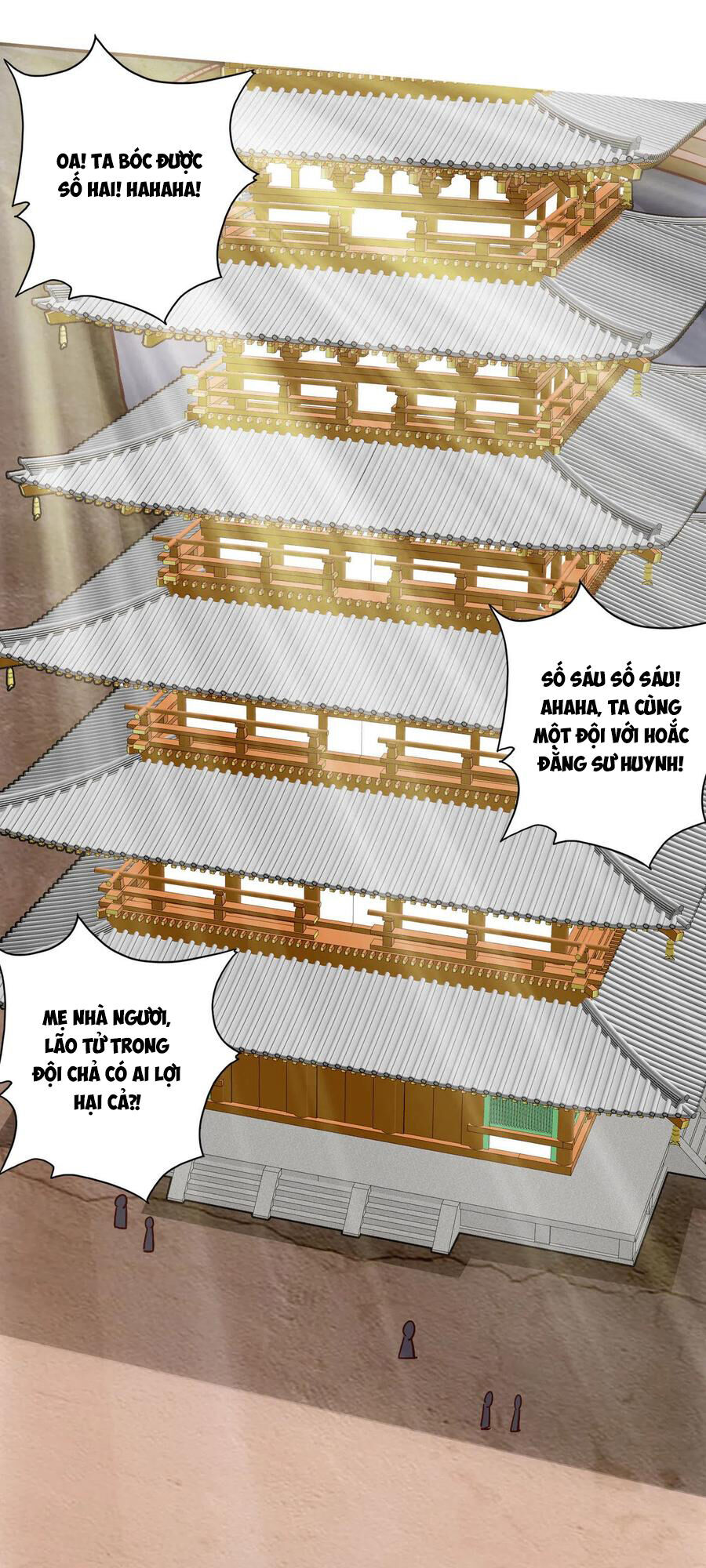 Tiên Võ Đế Tôn Chap 125 - Next Chap 126
