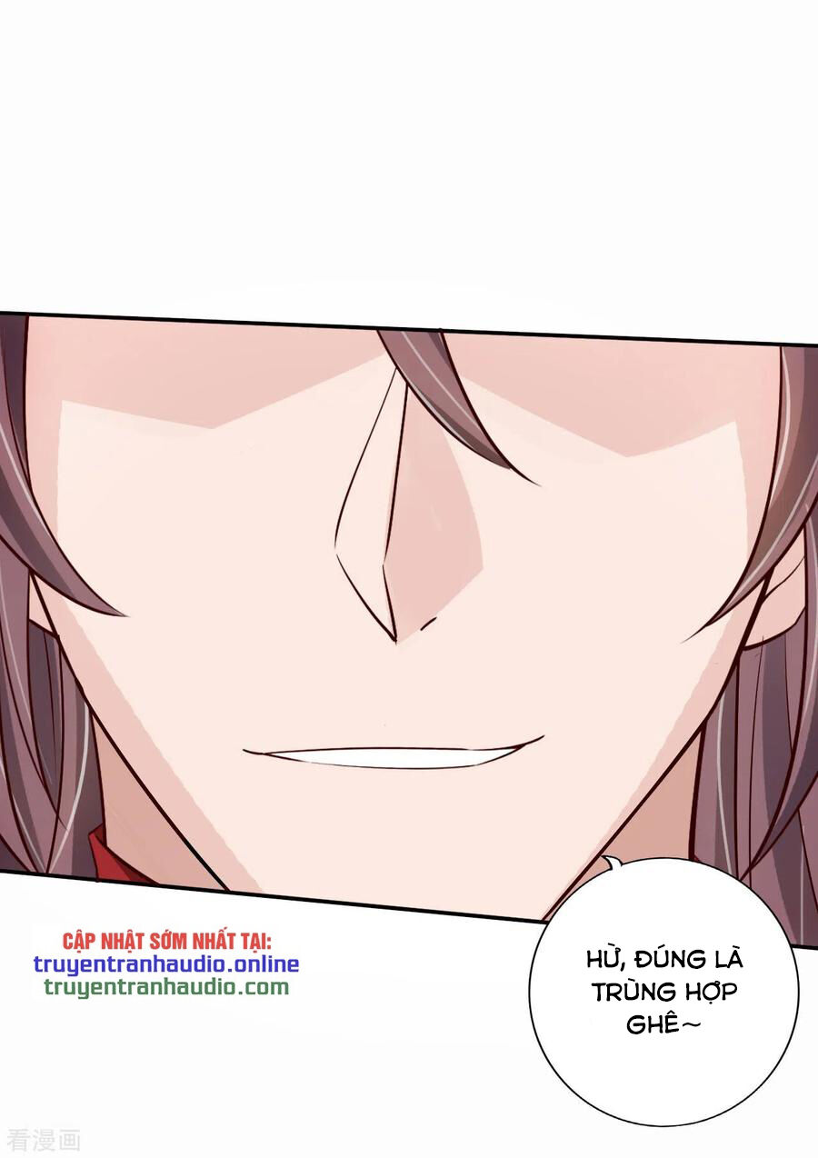 Tiên Võ Đế Tôn Chap 125 - Next Chap 126