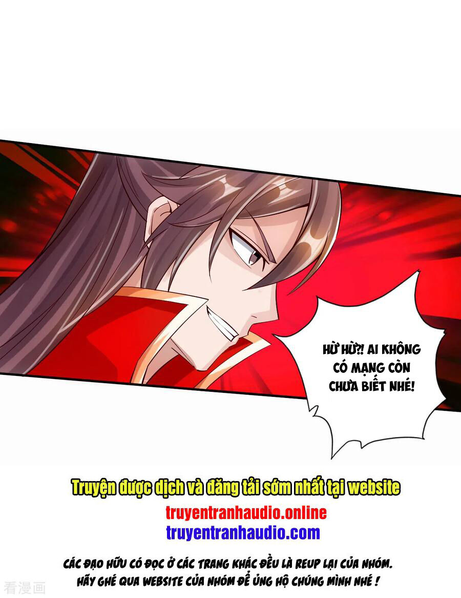 Tiên Võ Đế Tôn Chap 125 - Next Chap 126