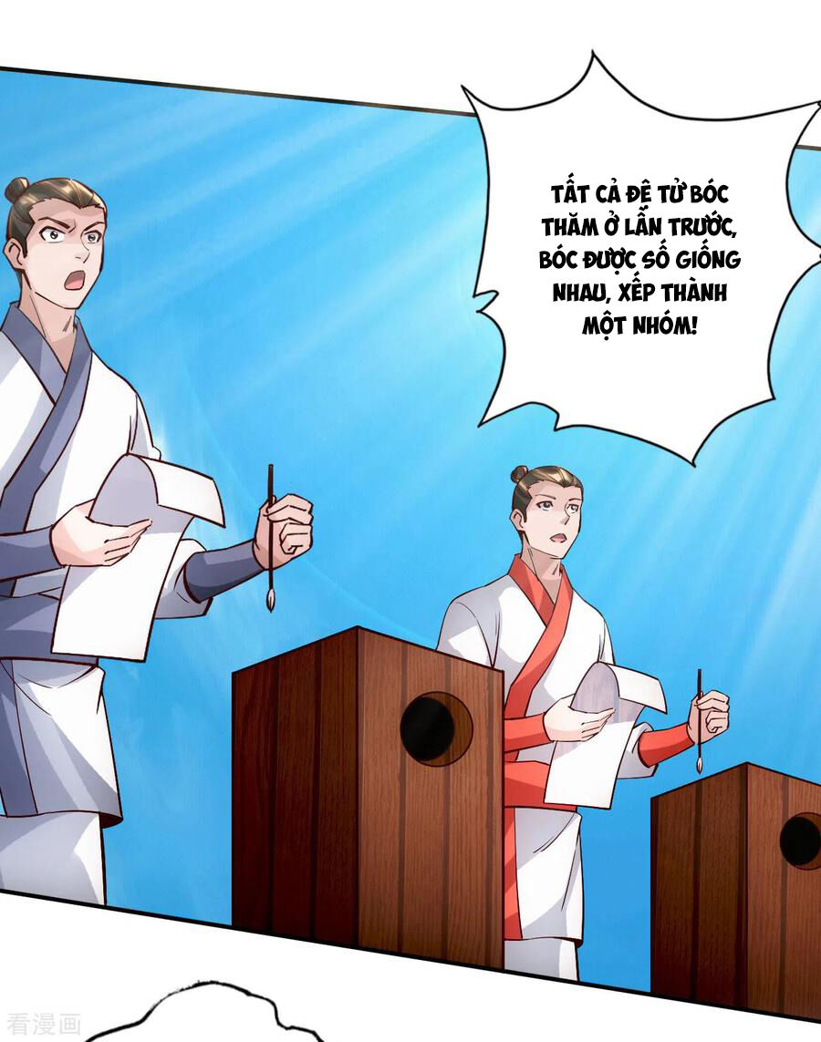 Tiên Võ Đế Tôn Chap 125 - Next Chap 126