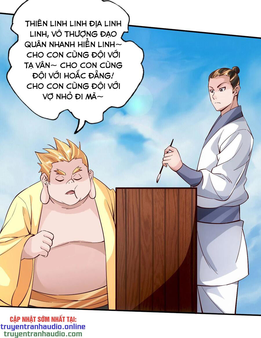 Tiên Võ Đế Tôn Chap 125 - Next Chap 126