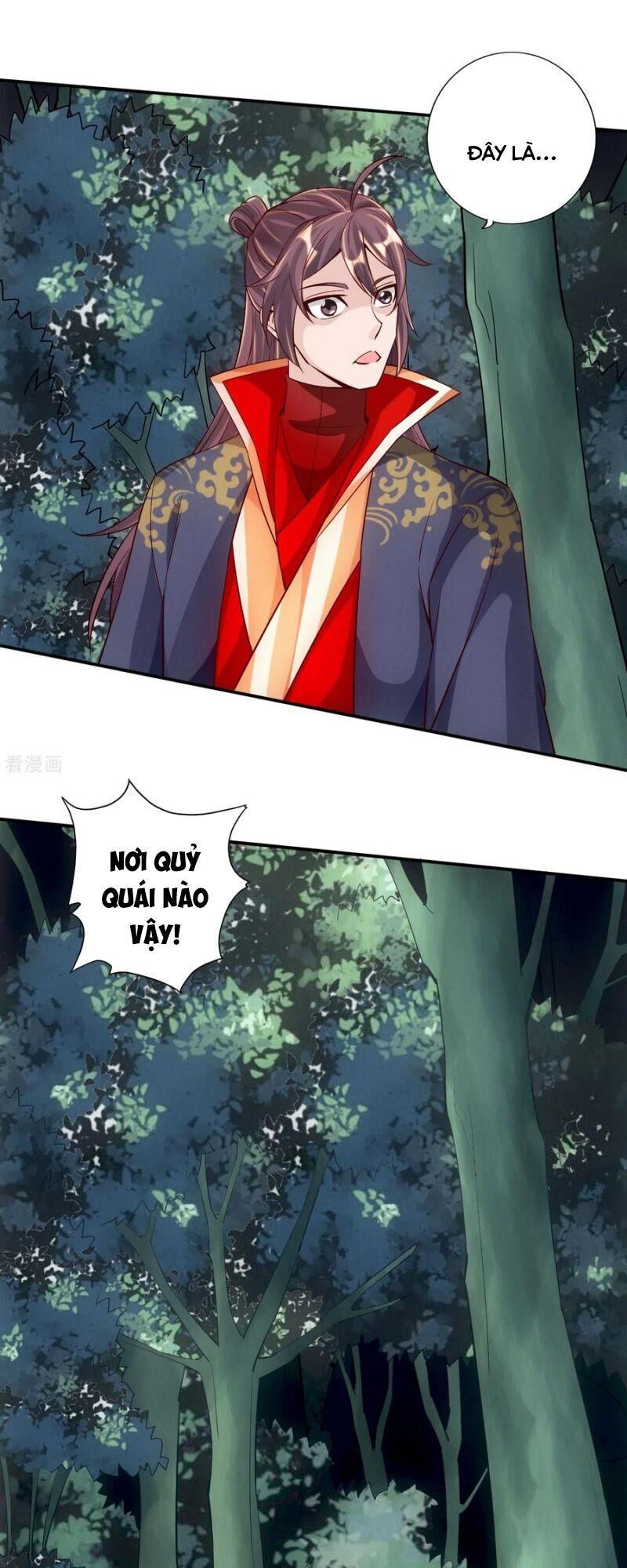 Tiên Võ Đế Tôn Chap 126 - Next Chap 127