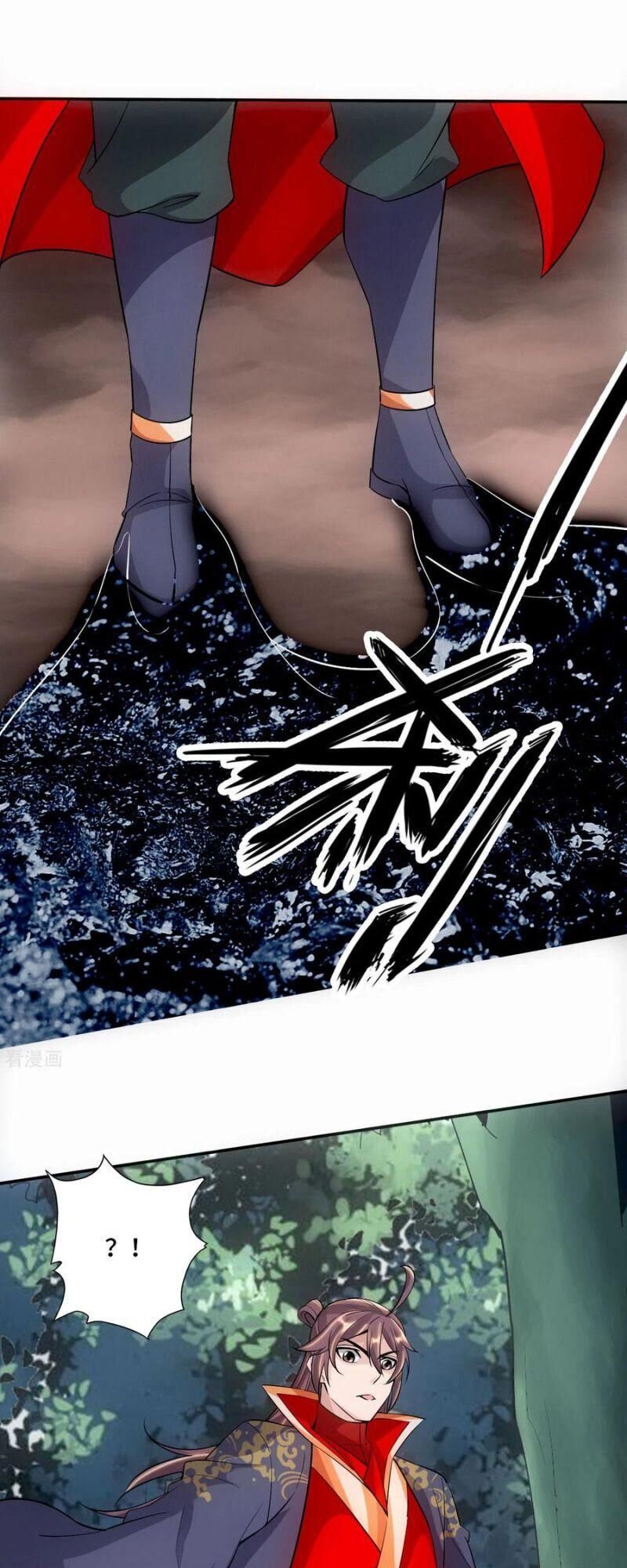 Tiên Võ Đế Tôn Chap 126 - Next Chap 127