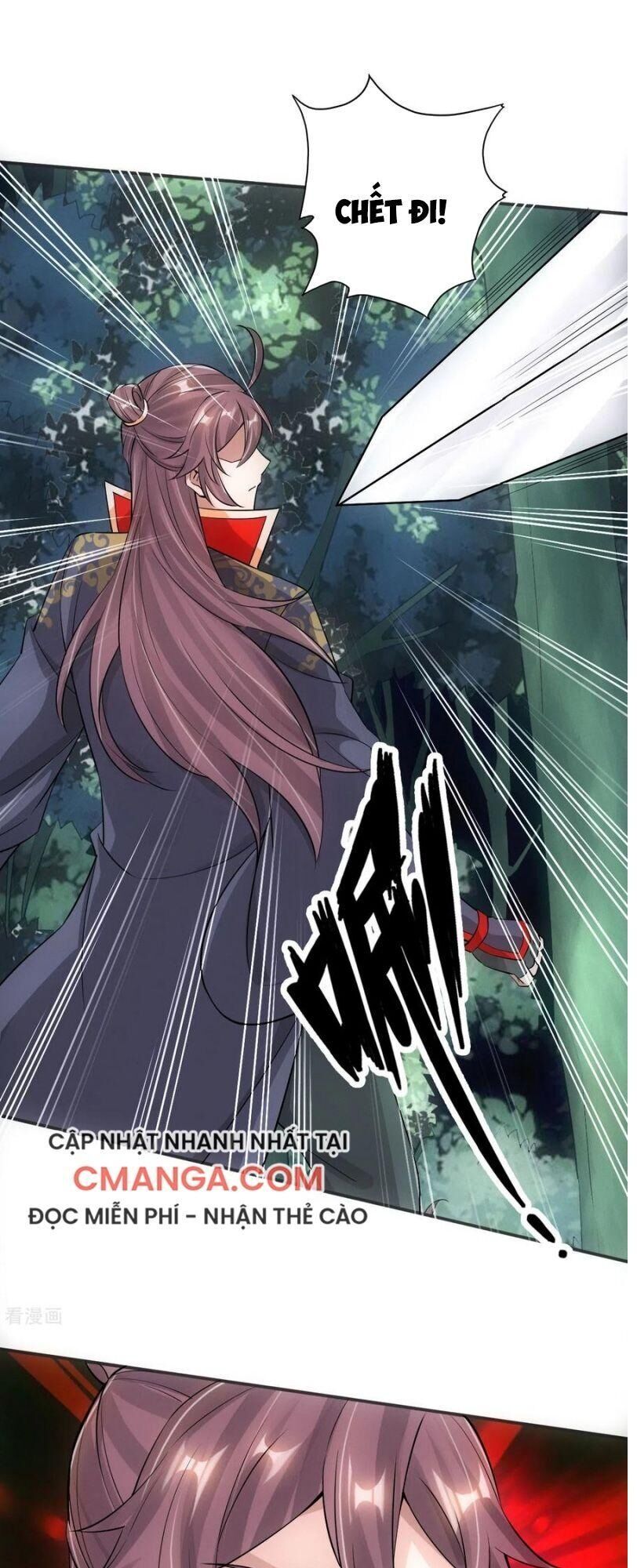 Tiên Võ Đế Tôn Chap 126 - Next Chap 127