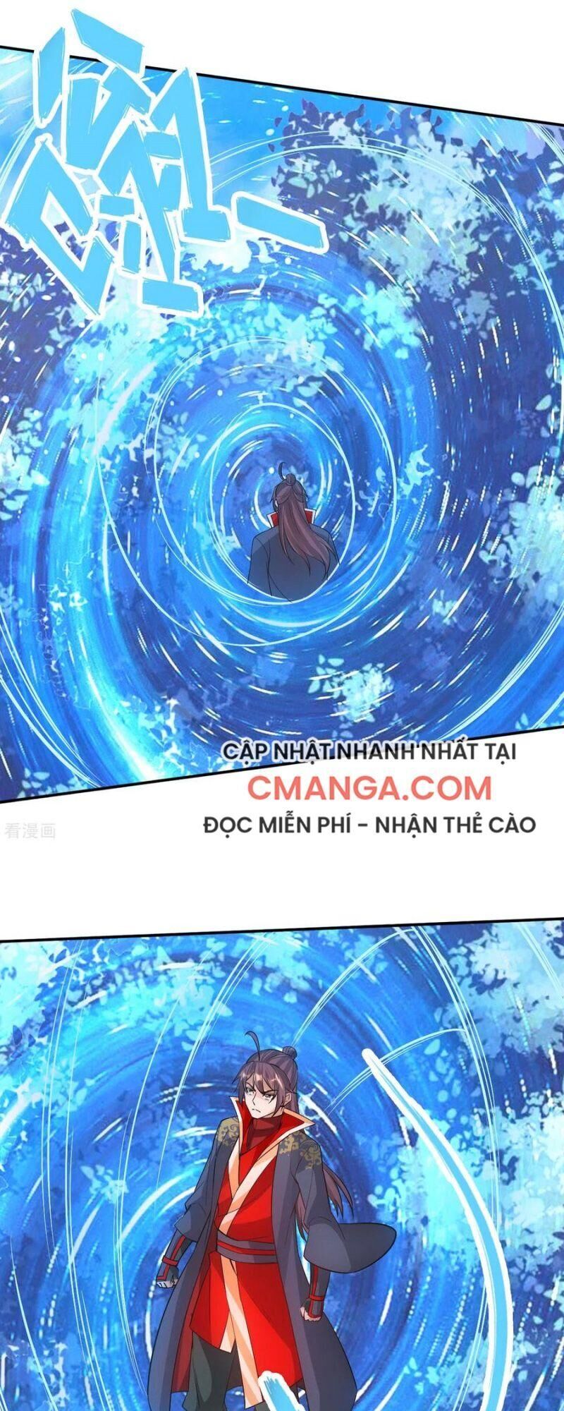 Tiên Võ Đế Tôn Chap 126 - Next Chap 127