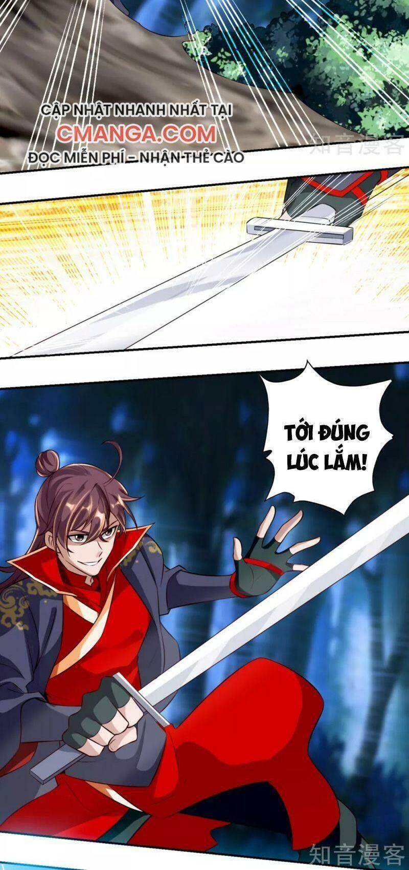 Tiên Võ Đế Tôn Chap 127 - Next Chap 128