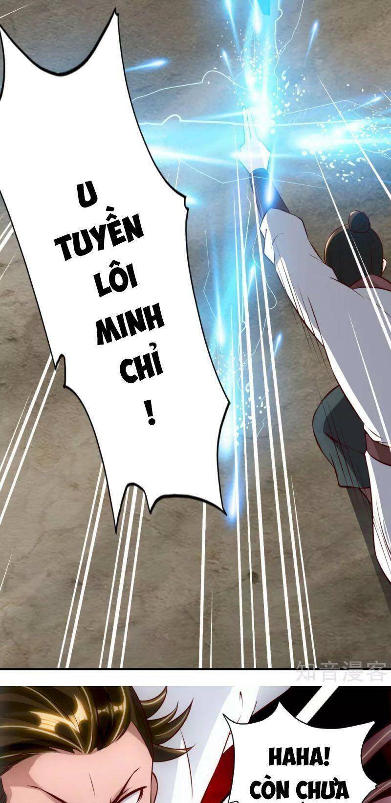 Tiên Võ Đế Tôn Chap 127 - Next Chap 128