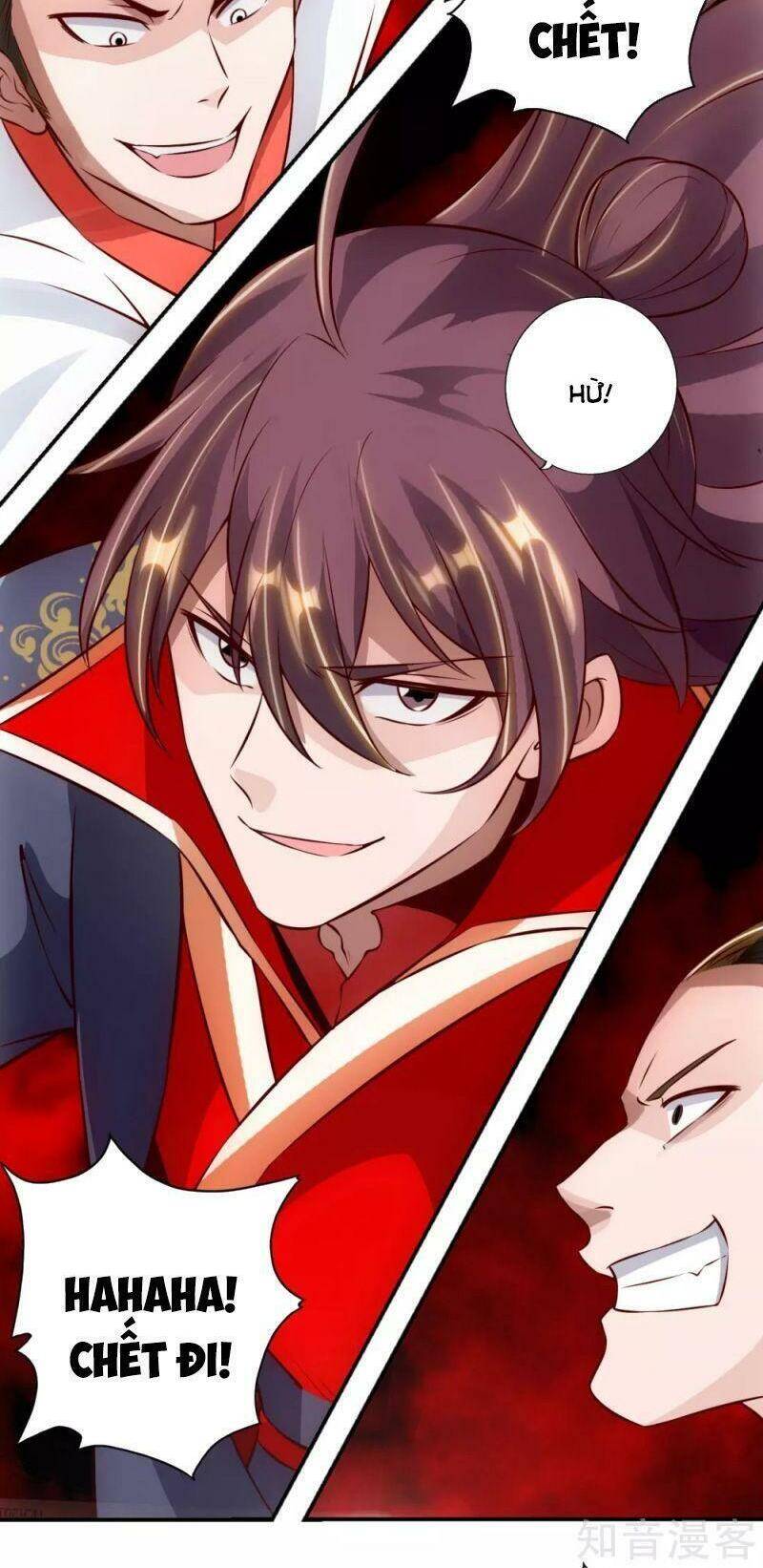 Tiên Võ Đế Tôn Chap 127 - Next Chap 128