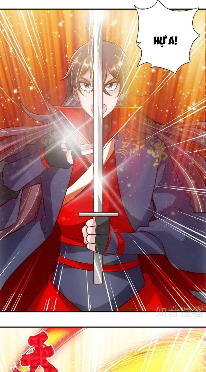 Tiên Võ Đế Tôn Chap 127 - Next Chap 128