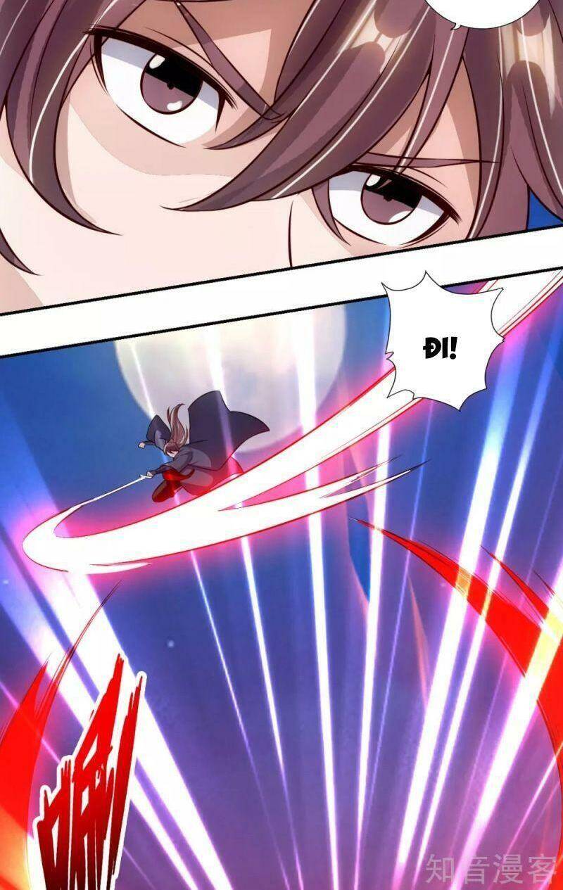 Tiên Võ Đế Tôn Chap 127 - Next Chap 128