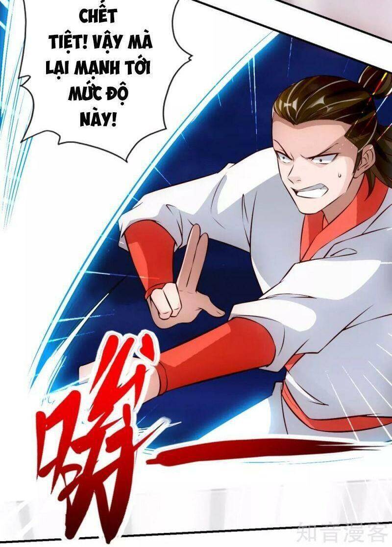 Tiên Võ Đế Tôn Chap 127 - Next Chap 128