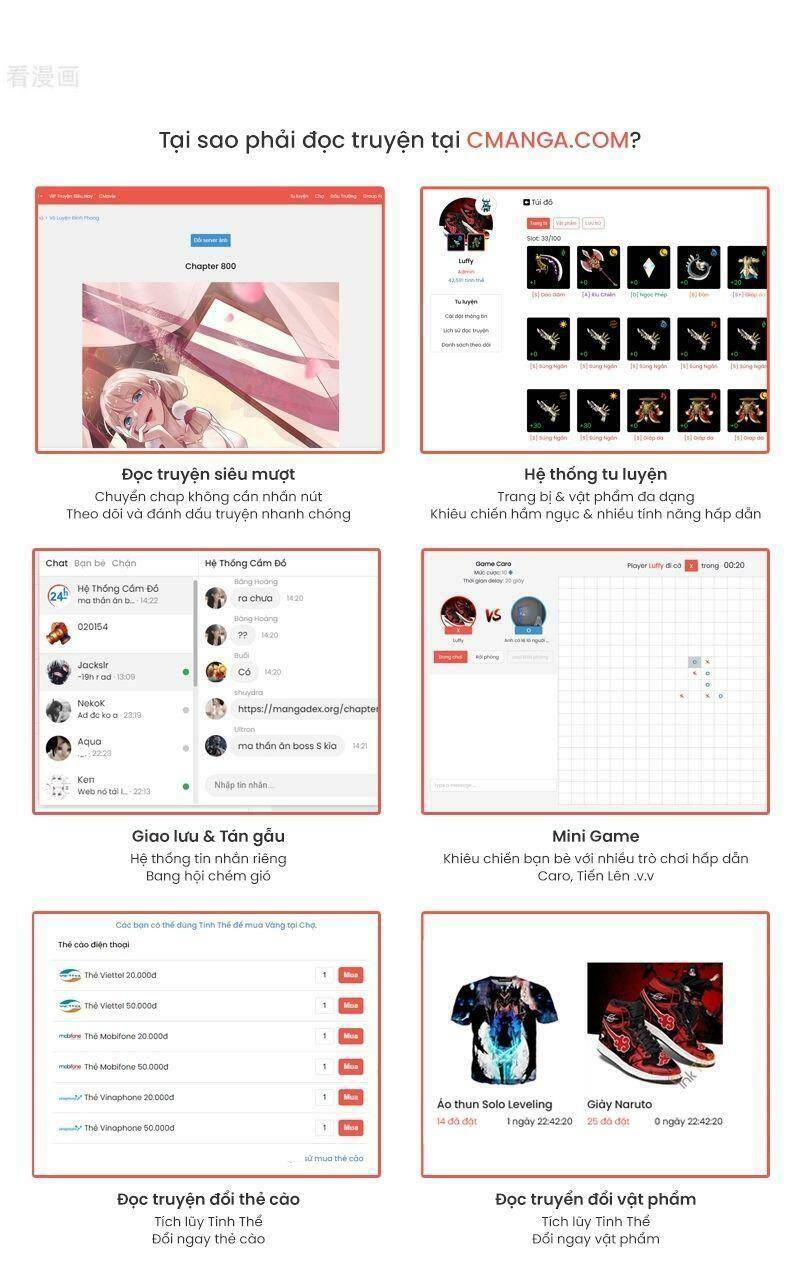 Tiên Võ Đế Tôn Chap 127 - Next Chap 128