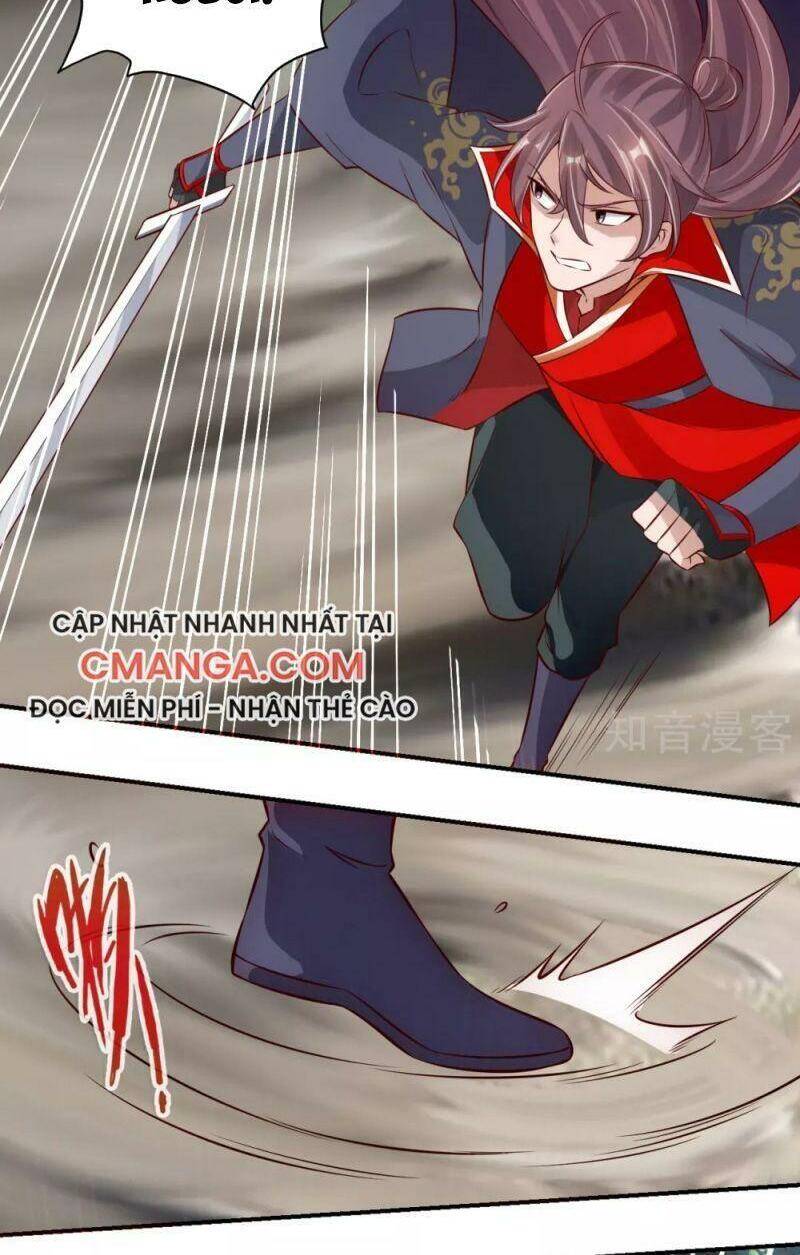 Tiên Võ Đế Tôn Chap 127 - Next Chap 128