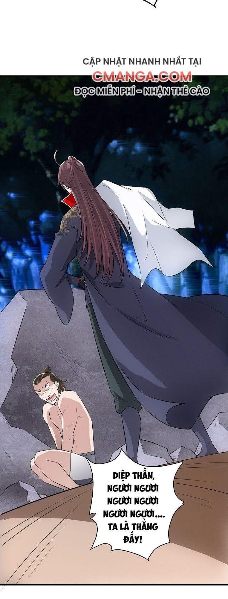 Tiên Võ Đế Tôn Chap 128 - Next Chap 129