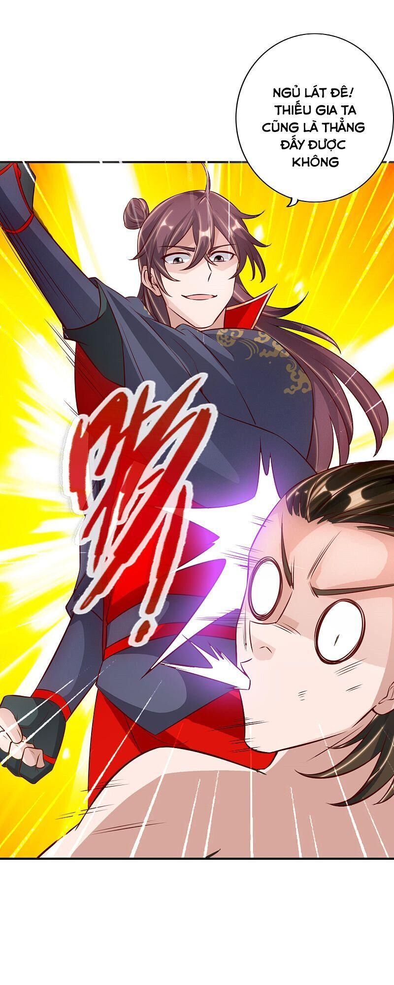 Tiên Võ Đế Tôn Chap 128 - Next Chap 129