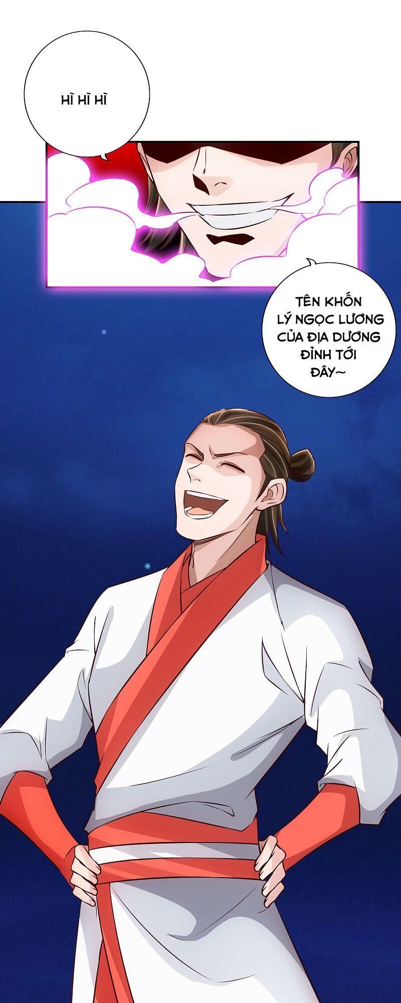 Tiên Võ Đế Tôn Chap 128 - Next Chap 129