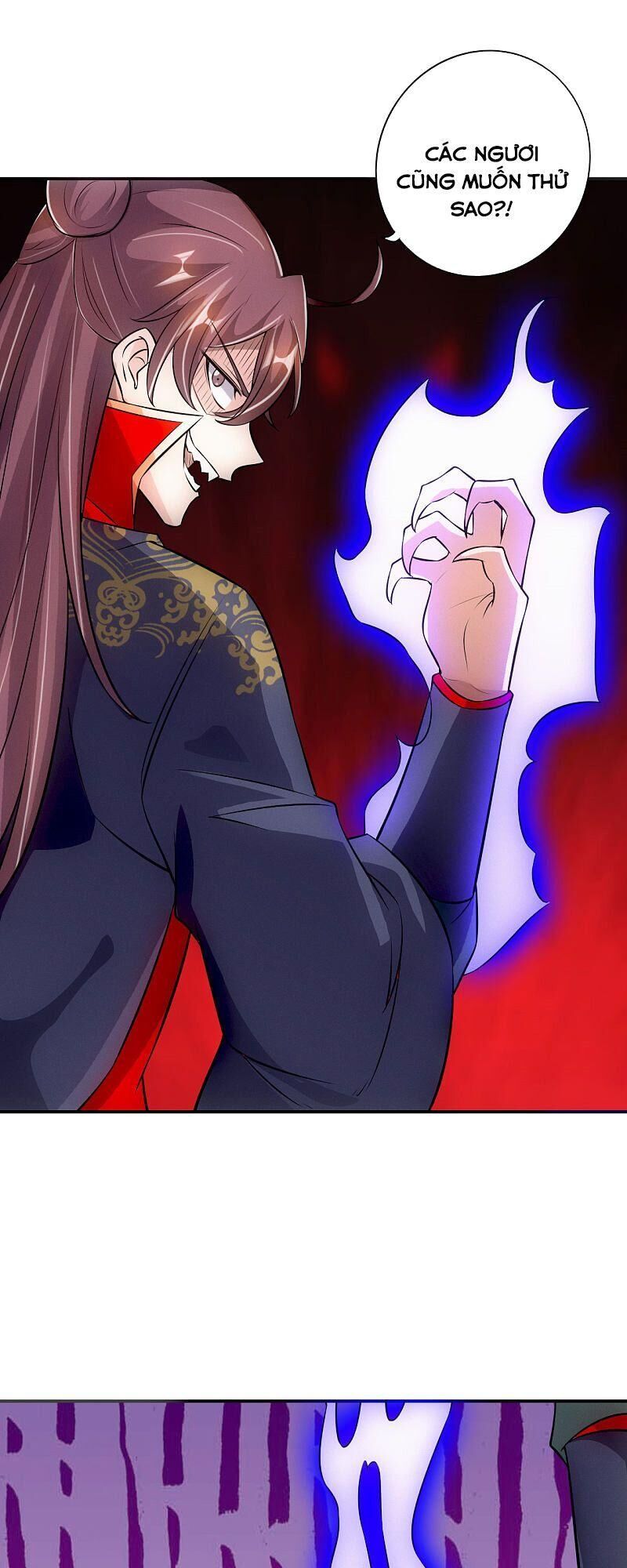 Tiên Võ Đế Tôn Chap 128 - Next Chap 129